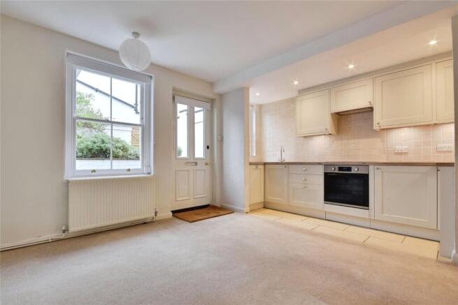 Reception/Kitchen