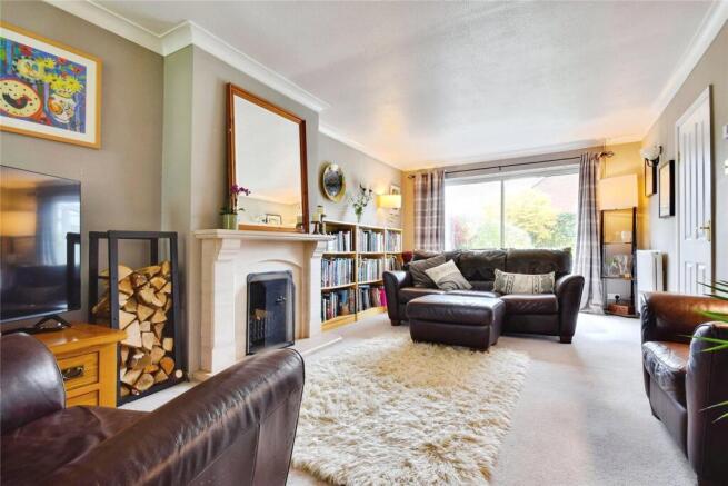 Living/ Dining Room