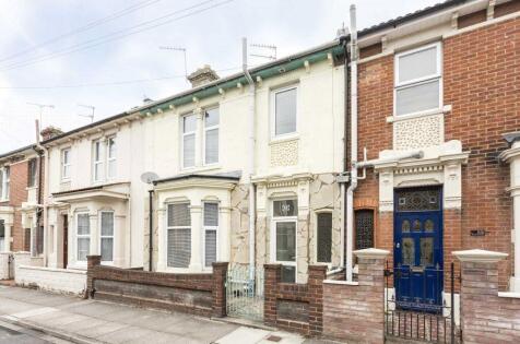 Sheffield Road, Portsmouth, Hampshire, PO1