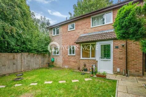 Waterlooville - 2 bedroom end of terrace house for sale