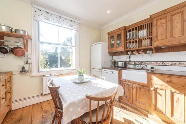 Kitchen/Breakfast