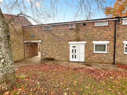Wistaria Court, Andover, Hampshire, SP10