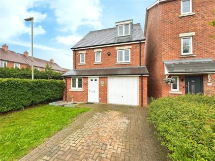 Saddle Way, Andover, Hampshire, SP11