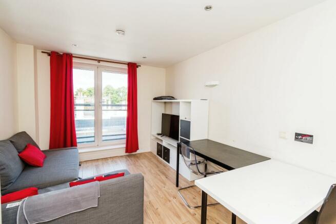 Kitchen Living Room