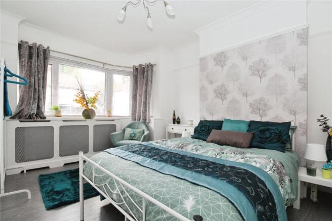 Lounge/Bedroom