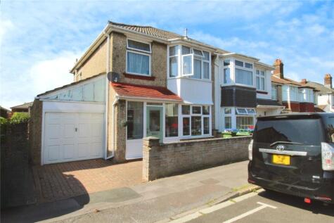 Salcombe Road, Southampton, Hampshire, SO15