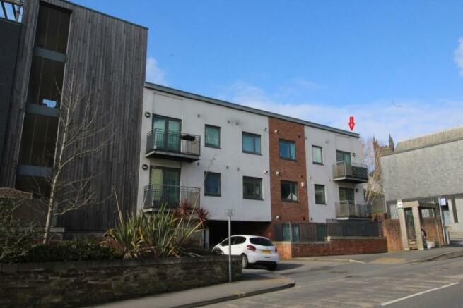 2 bedroom flat for sale in South Street, St. Austell, PL25, PL25