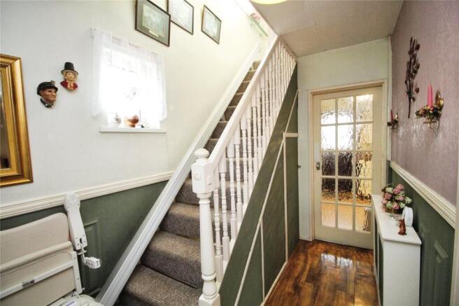 Stairs