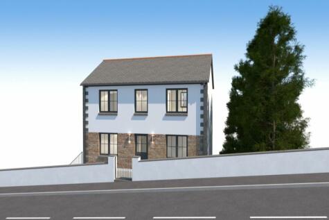 St Austell - Detached house for sale