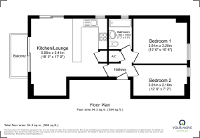 Floorplan