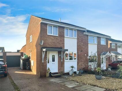 Cedar Close, Exmouth, Devon, EX8