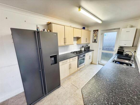 Kitchen/Breakfast