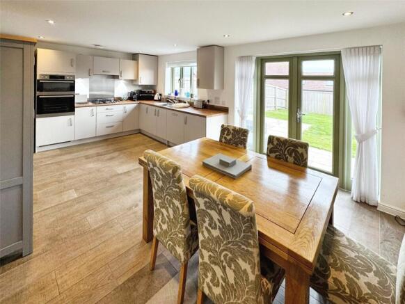 Kitchen/Diner