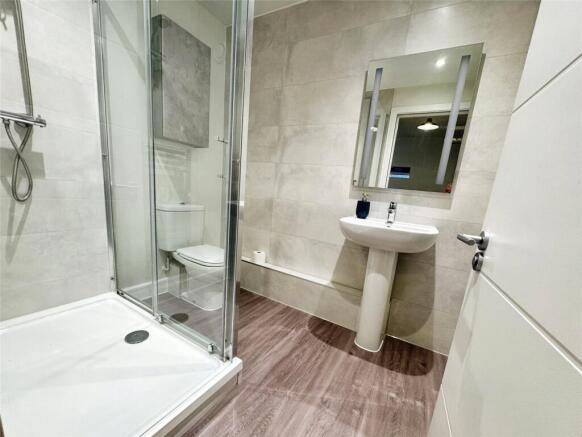 Shower Room