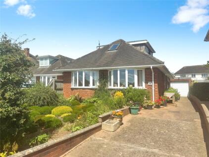 Halsdon Avenue, Exmouth, Devon, EX8