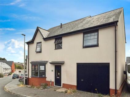 Old Quarry Drive, Exminster, Exeter, Devon, EX6