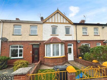 Woodville Road, Exmouth, Devon, EX8