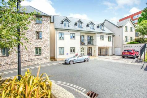Newton Abbot - 2 bedroom flat for sale