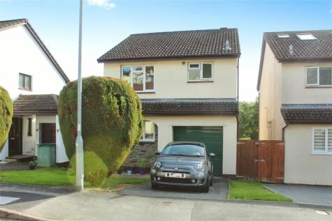 Barton Drive, Newton Abbot, Devon, TQ12