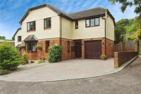 Larksmead Way, Ogwell, Newton Abbot, Devon, TQ12