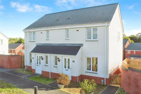 Platinum Walk, Newton Abbot, Devon, TQ12