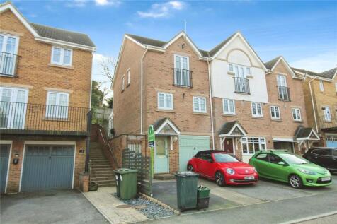 Hamilton Drive, Newton Abbot, Devon, TQ12