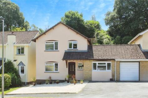 The Churchills, Newton Abbot, Devon, TQ12