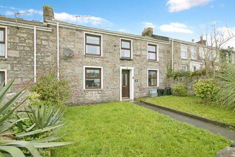 Camborne - 4 bedroom terraced house for sale