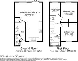 Example Floor Plan