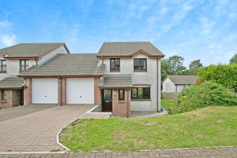 Primrose Close, Camborne, Cornwall, TR14