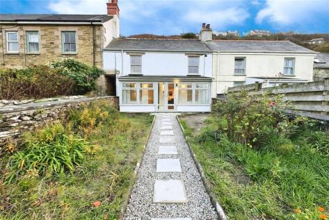 Tregea Terrace, Portreath, Redruth, Cornwall, TR16