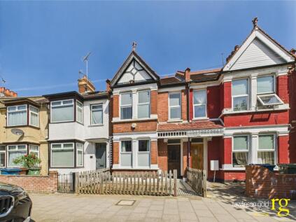 Vaughan Road, Harrow