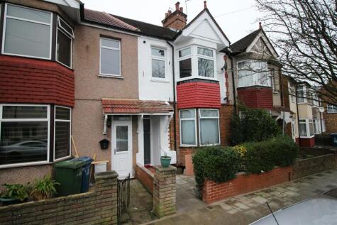 Grant Road, Wealdstone