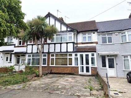 Abercorn Crescent, South Harrow