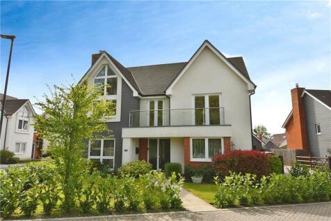 Oxlease Meadows, Romsey, Hampshire