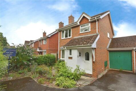 Horsecroft, Romsey, Hampshire