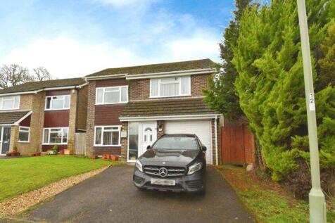 Brookfields, West Wellow, Romsey, Hampshire