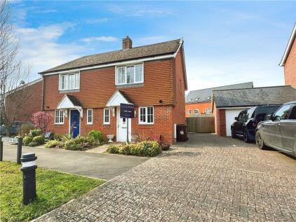 Cutforth Way, Romsey, Hampshire