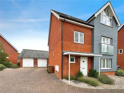 Ambrose Way, Romsey, Hampshire