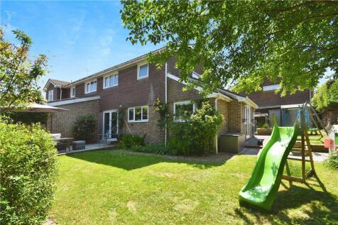 Barnes Close, West Wellow, Romsey, Hampshire