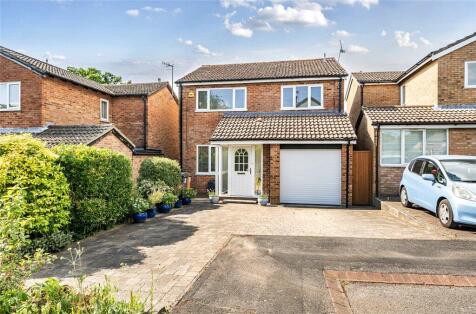 Langham Close, North Baddesley, Southampton, Hampshire