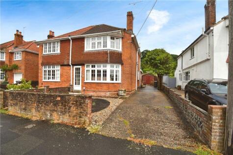 Tadburn Road, Romsey, Hampshire