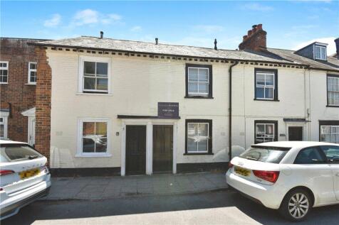 The Hundred, Romsey, Hampshire