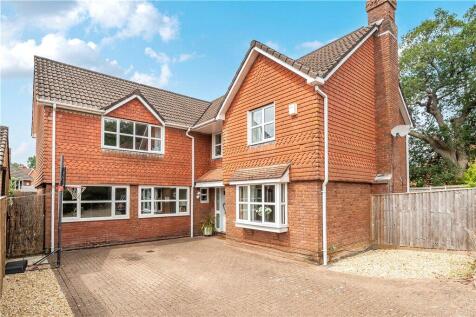 Broadbent Close, Rownhams, Southampton, Hampshire