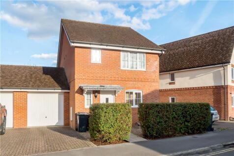 Chivers Road, Romsey, Hampshire