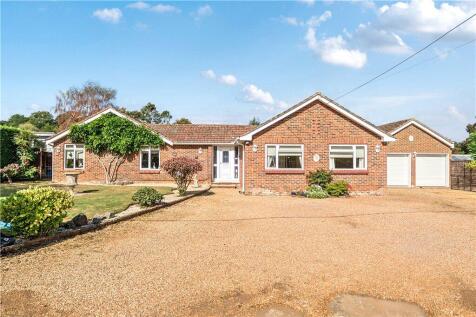Kooyong Close, East Wellow, Romsey, Hampshire
