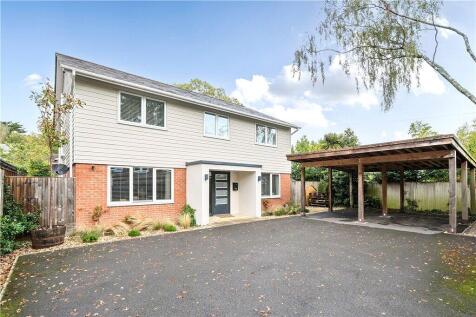 Whinwhistle Road, East Wellow, Romsey, Hampshire