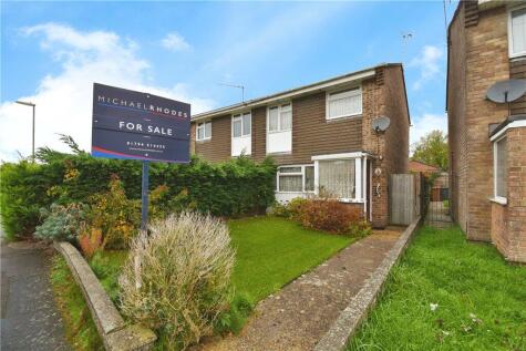 Saxon Way, Romsey, Hampshire