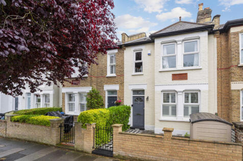 Clarence Road, Wimbledon, London, SW19