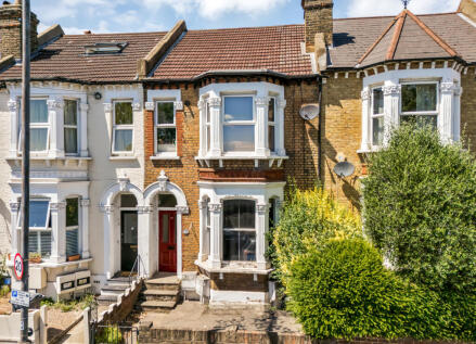 Alexandra Road, Wimbledon, London, SW19